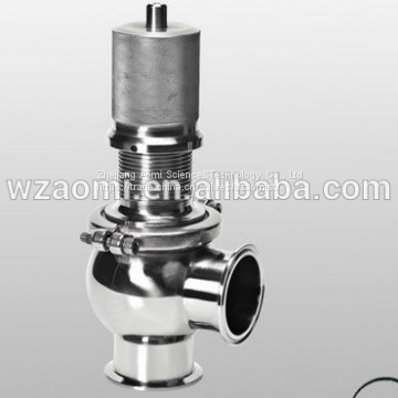 AOMI Manual Stainless Steel High Safety Relief Valve photo-2