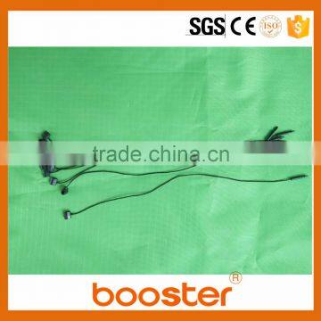 Booster Garment Plastic Hang Tag String photo-4