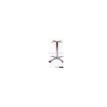 outdoor furniture Base/aluminium furniture Base/table leg/ table Base