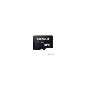 Sell Transflash Card (1GB)