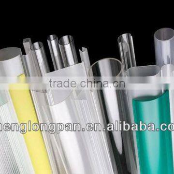 PMMA Plastic Tube