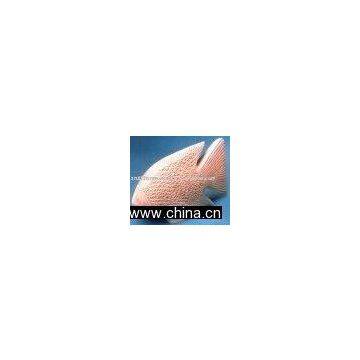 Home Decoration Stone Fishes  (800)