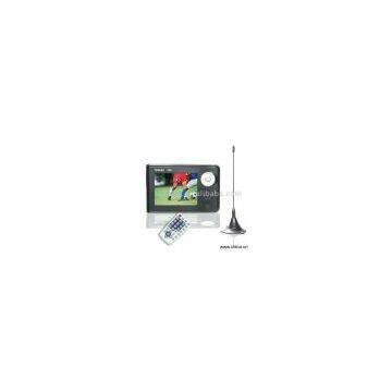 Sell Portable DVB-T TV (3.5