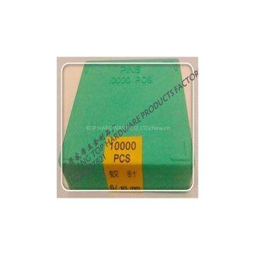 HEADLESS MINI PINS, HEADLESS MINI NAILS, HEADLESS MINI STAPLES photo-2