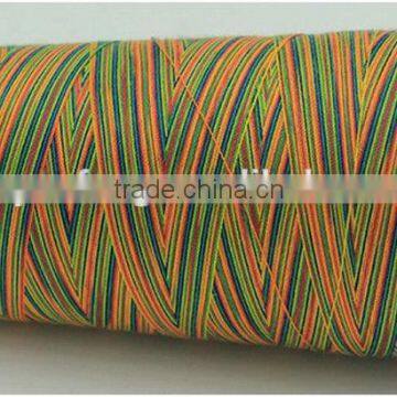 100% Spun Polyester Wear Resistant Sewing Thread 40/2