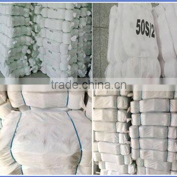 Ne 30s/2 Polyester Protective Suits Sewing Thread Yarn Dyeing Available photo-5