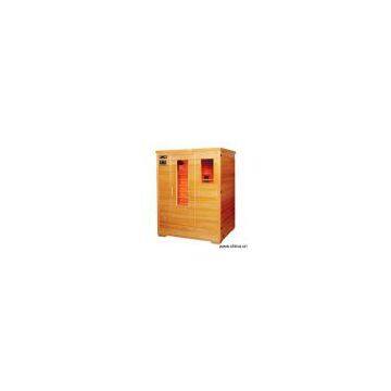 Sell Healthy Far Infrared Sauna House