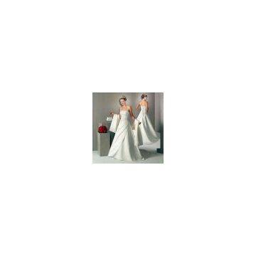 Singapore Wedding Gown