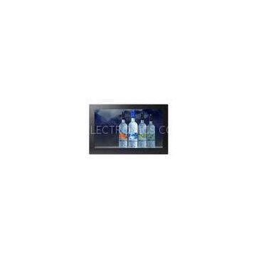 AUO INNOLUX LCD 12 Inch Stand Alone Digital Signage With USB / SD Card , Metal Shell