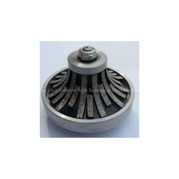 Segmented Router Bits