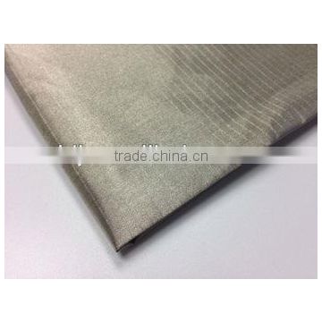 RFID nickel copper conductive fabrics