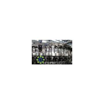 Energy drinks kvass beer bottling carbonated rinsing filling capping machine and equipment