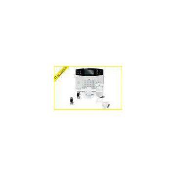 Remote Control Wireless GSM Security Alarm Systems For Home Anti - Pets