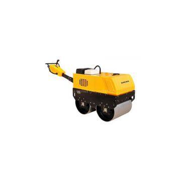 mini road roller two wheel type