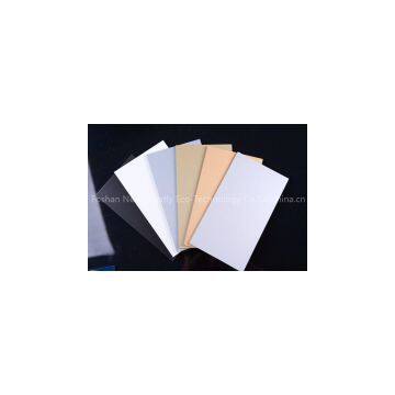 PE/PVDF Coated Aluminium Composite Panel photo-2