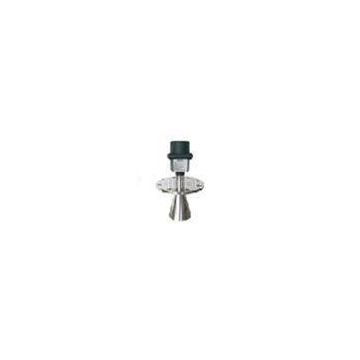 6.8GHZ high frequency Corrosive liquid level transmitter , Intelligent type radar