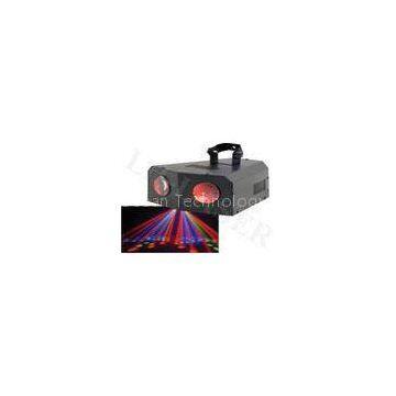 ILDA DMX 4CH Double Head LED Moonflower Effect Light For Nightclub Show