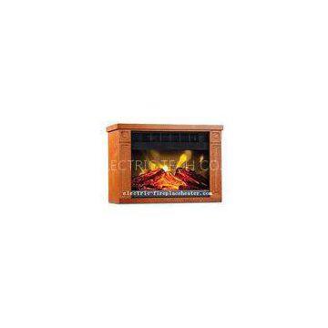 European Duraflame Free Standing Mini Electric Fireplace With Mechanical Switch