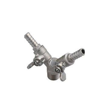 Y-type Gas Valve