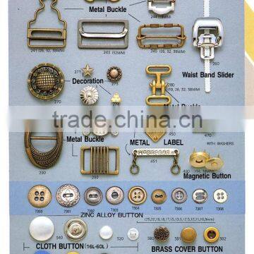 Garment Accessories-Snap Buttons photo-4
