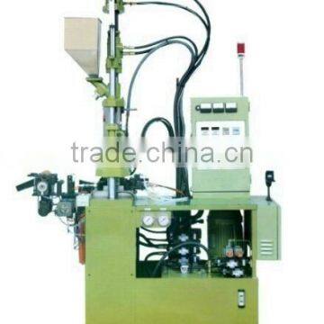 Auto Zipper Chain Injection Machine