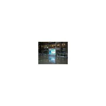 Portable color SMD5050 led curtain display indoor AC 110v for club , disco