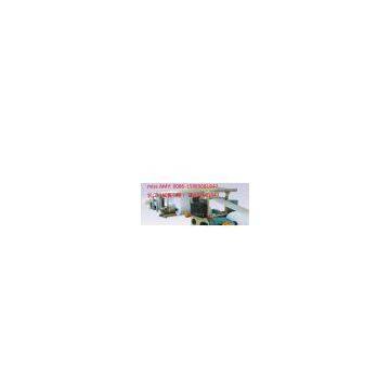5 pocket photocopier paper sheeter cutter with wrapping machine