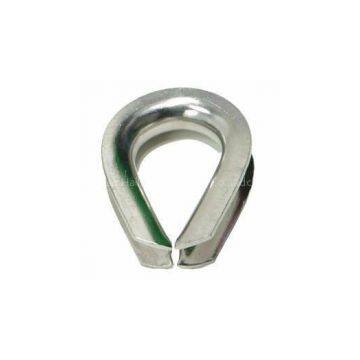 Stainless Steel Thimble