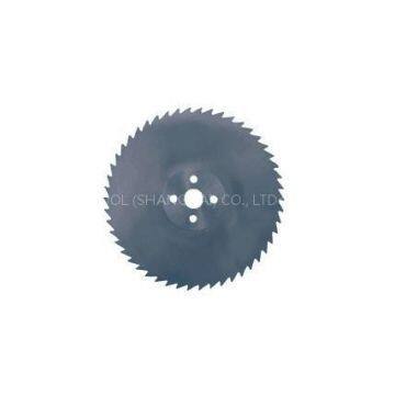 High Speed Steel Metal Cutting Saw Blades