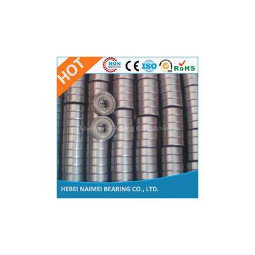 Carbon Steel Bearing 626 ZZ 608 ZZ Roller Ball Bearing