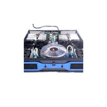 KA Series 2U High Power Amplifier(2CH/4CH)
