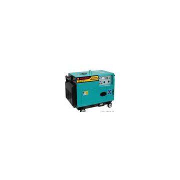 Sell Sound Proof Diesel Generator Set with ATS