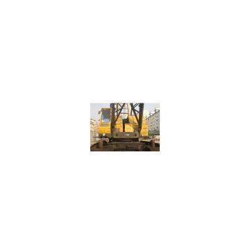 P&H 130T KOBELCO 5130 used crawler crane