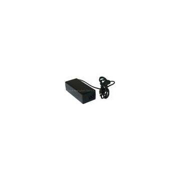 Desktop laptop adapter with universal input and output voltage