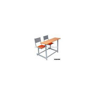 SCHOOL FURNITURE - DESKS