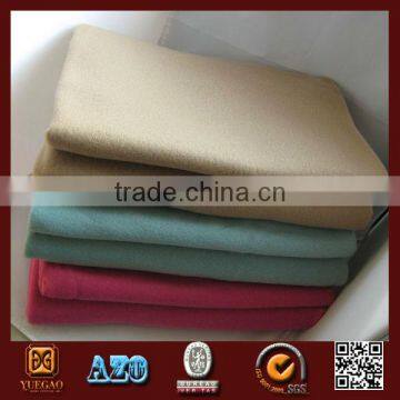 100% polyester super soft polar fleece throw