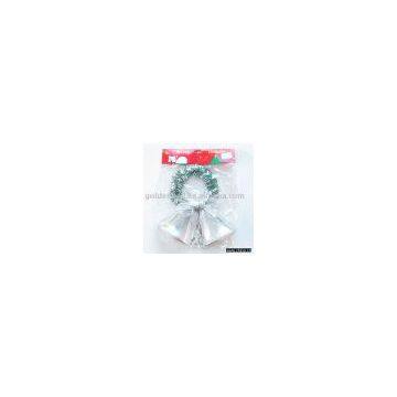 13*14cm xmas bell