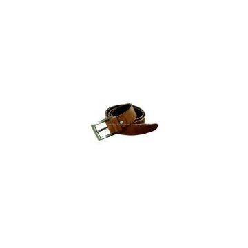 mens leather belt/leather belt/pin buckle leather belt/belt