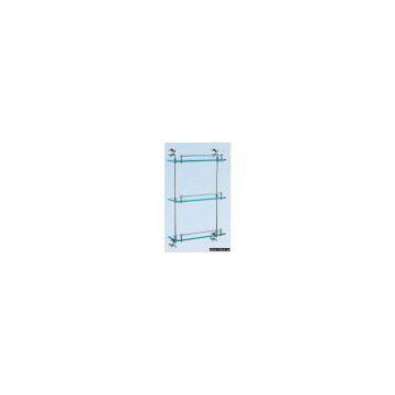 Triple Glass shelf