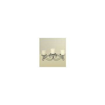metal candle holder supplier