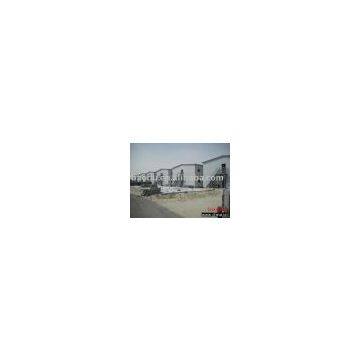 Prefabricated house
