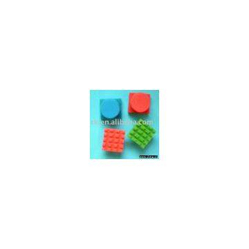 Sponge Stamp Set, Sponge Painting