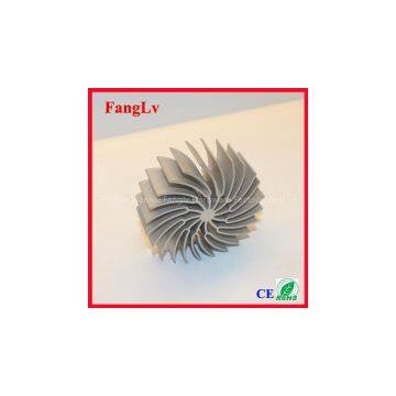 aluminum profiles heat sink