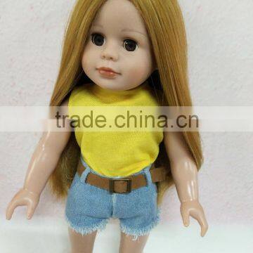 Wholesale American Girl Doll Factory for Vinyl Doll photo-2