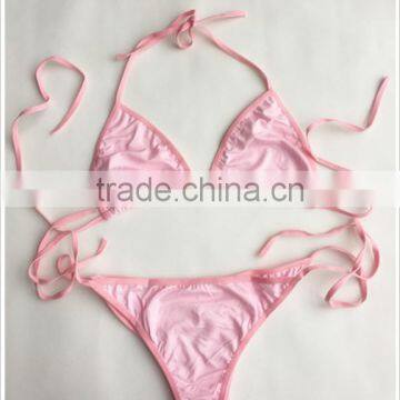 Cheap Sexy Girl Bikini for Party Costume