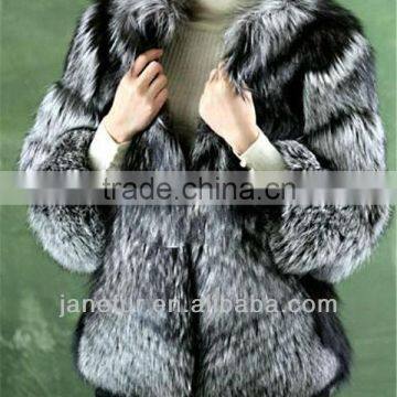 2017 hot selling Raccoon fur Vest/Wholesale And Retail