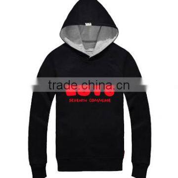 Mens Fleece Cool Plain American Apparel Hoodie Garments Manufacturer photo-4