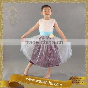 Children's Clothing Sweety Summer Girls Princess Dresses