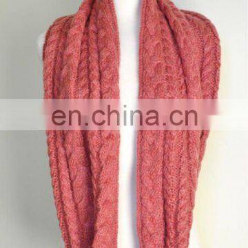 fashional pretty elegant warm soft cozy popular chunky neck warmer