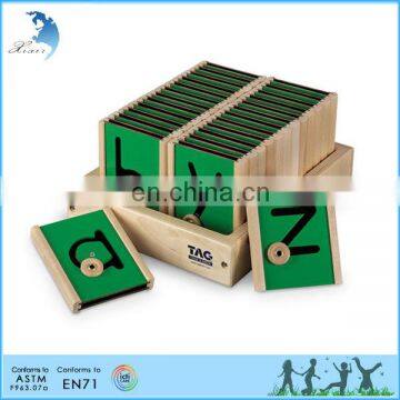 World Famous Chinese Montessori Educational Materials Various Type and Creative Design Child Toys photo-4